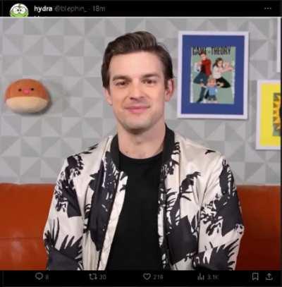 had a dream that went something like this.