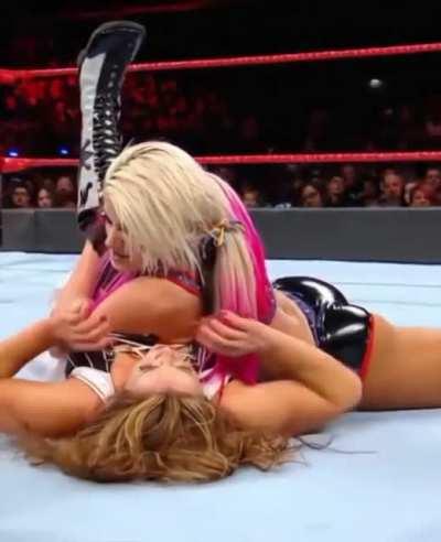 Alexa Chucky atire (upscaled)