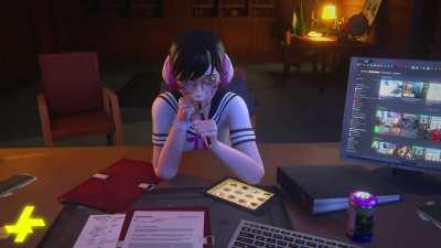 D.va (Italessio) [Overwatch]