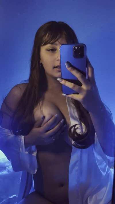 When will you fuck me baby?