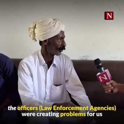Hindus who have “Tried” to move to India back in Pakistan