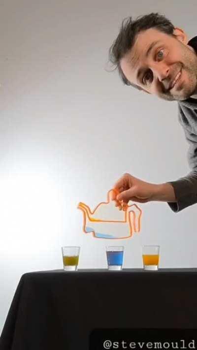 The assassin's teapot