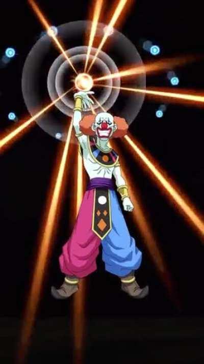 As soon as I’m about to win this happens