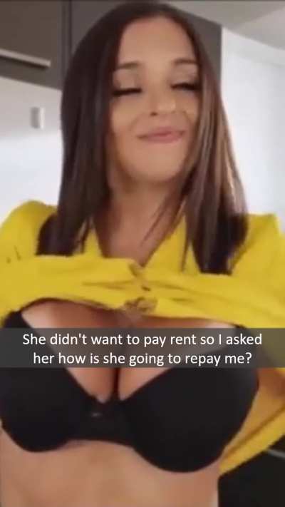 Bully friend sends me my own Mom porn on Snapchat