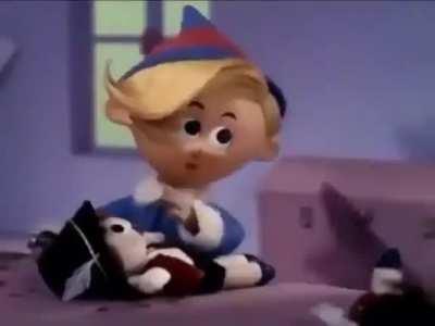 i don't know if this is a repost, but jesus