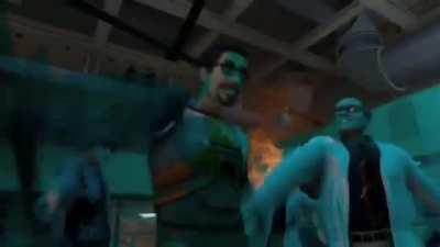 Im with the science team