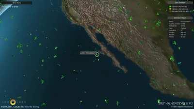 Encontrando al satélite argentino PEHUENSAT 1