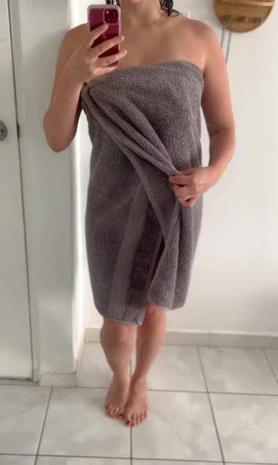 The repairman coming by is in for a surprise ;)