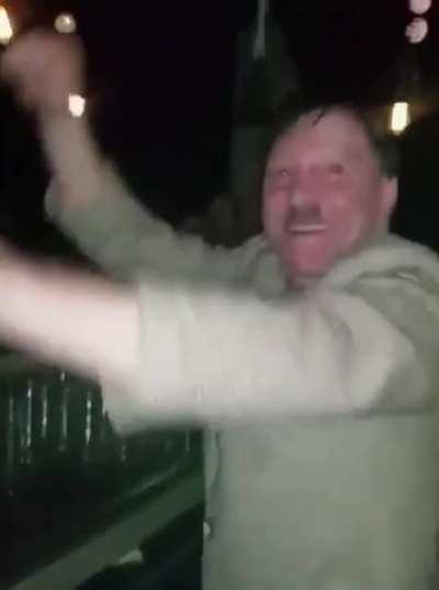 adolf comebacc