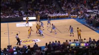 “That’s not basketball”