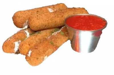 mozzarella sticks