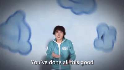 The fake MR BEAST guy comes from a fanmade ‘Epic Rap Battles of History’ song