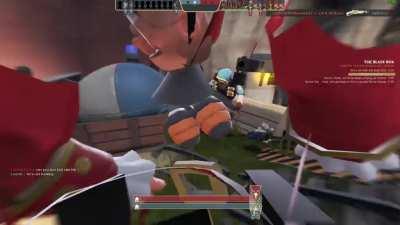 My life flashed before my eyes