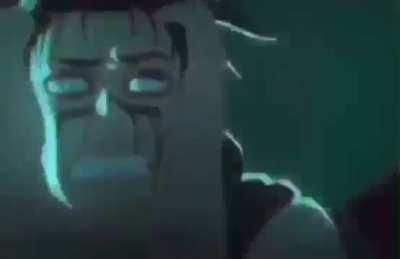 Beelce cuando confirmen la muerte de Choso (sé que está vivo mi cunchurrumin):