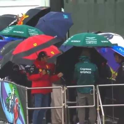 seb has no chill 💀