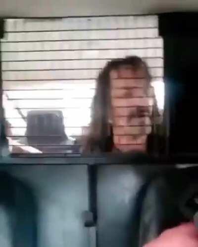 [Delirio] Delincuente promedio