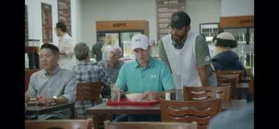 One of my favorite Espn cameo commercials
