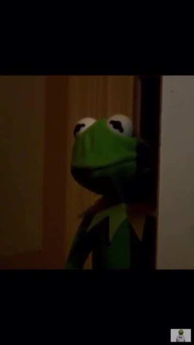 Thanks I hate Kermit the frog.