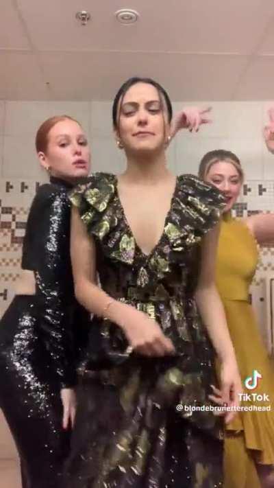 Who are you spending the night with?