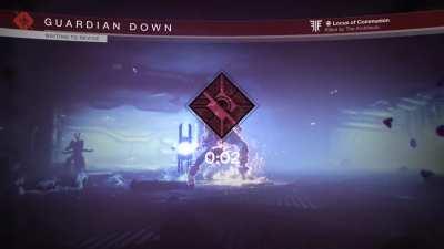 [Destiny 2] *teleports behind you* NANI?!