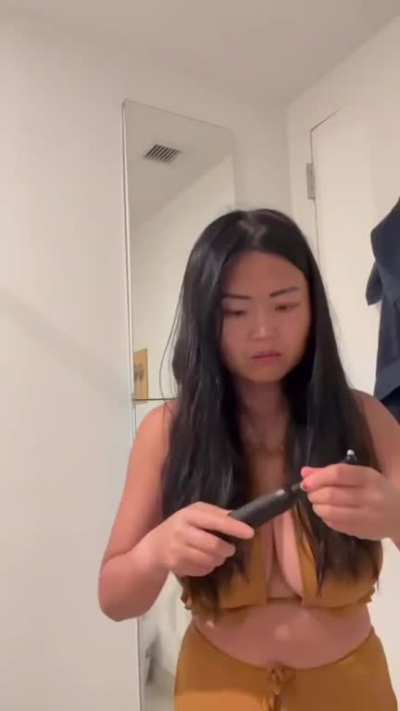 beautiful boob window