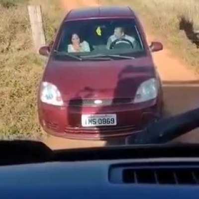 Deixa o menino transar!