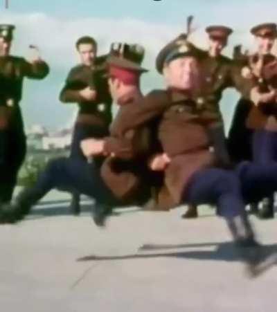 me and the boys after making silly mustache man off himself