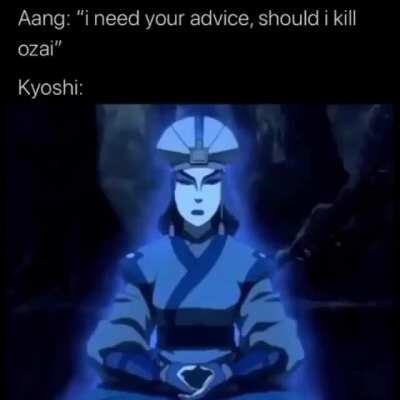 She simply knew what he should’ve done