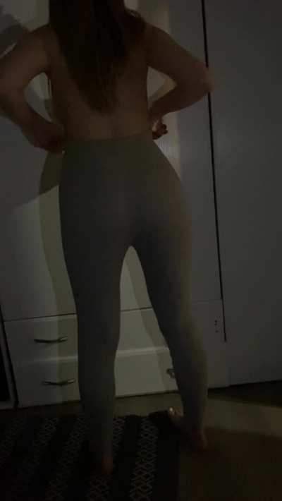 Can I send you videos like this to turn you on throughout the day?