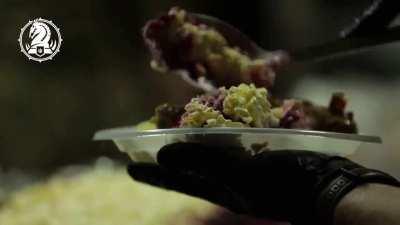Via Dmitri from WarTranslated: Feeding the Ukrainian 47th Brigade