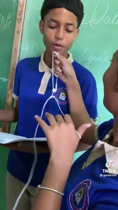 Translate it u fat bitch