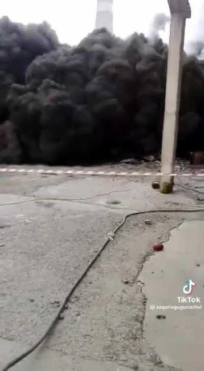 why he just stood there 😭