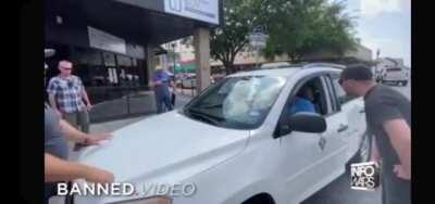 Alex Jones stops human trafficking