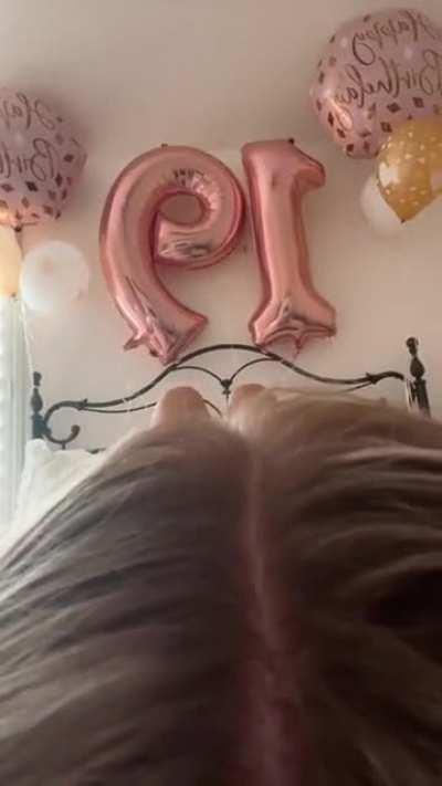 19th Birthday Girl (IRTR)