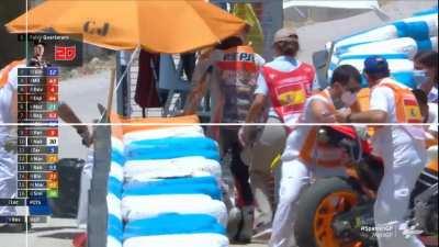 Слишком быстро