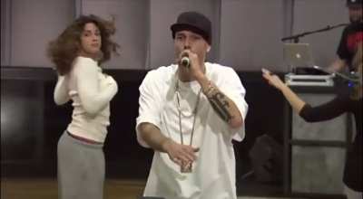 Kevin Federline has a god given talent for making really, really bad music