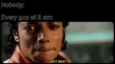 We've all been there bros