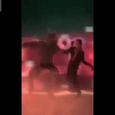 Best crossover figh ever!!!