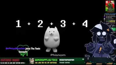 me when I see the dog of annoyance and great despair