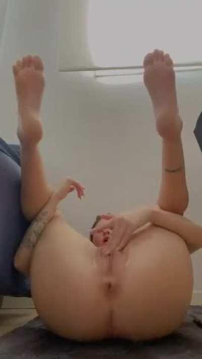 [Kik Freak_E1] About to smoke a bowl and can already feel the beginnings of a deep, depraved gooning session coming on! Check out my post history bud, there's gotta be some goonfuel for ya! 😏😈🥵