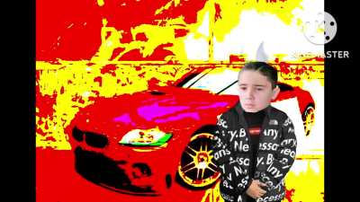 Cheryl Porter Diva Drip Car