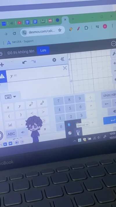 I addGoogle Chrome but it disappears😭 please help