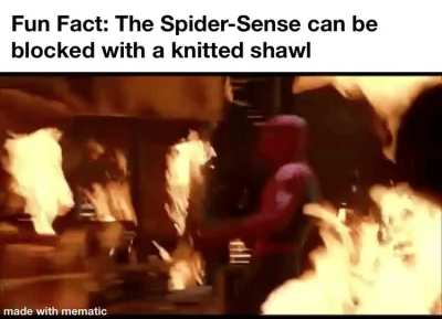 What’s the best/worst instance of the Spider-Sense just…not working for a second?