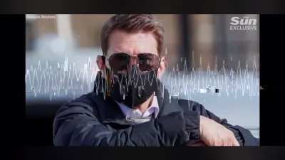 Tom Cruise’s 2020 freak out on set over crew breaking social distancing