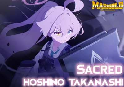 Hoshino Takanashi Custom Theme (