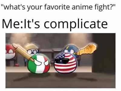 BEST ANIME FIGHT IN THE WORLD