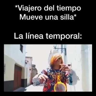 En una linea alterna a la nuestra