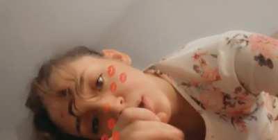 my hubby was so happy to finally watch me with another cock 👀