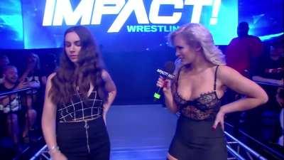 Scarlett Bordeaux Destroying now YouTuber Alicia Atout