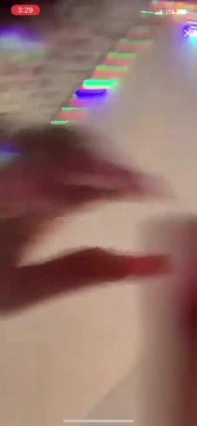 one more from early morning shenanigans